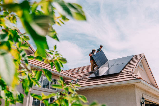 Best Gutter Installation and Roofing  in Shelton, WA